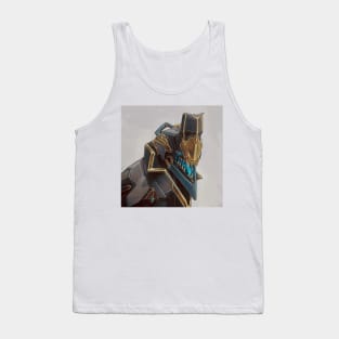 Toothy Vauban, Warframe Tank Top